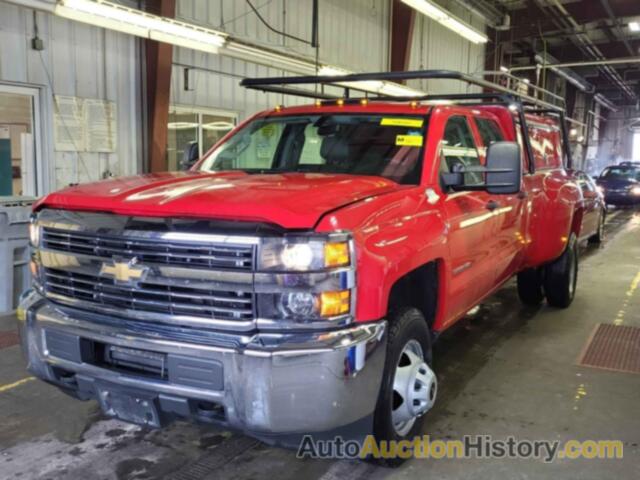 CHEVROLET SILVERADO 3500HD WT, 1GC4CYEGXGF247207