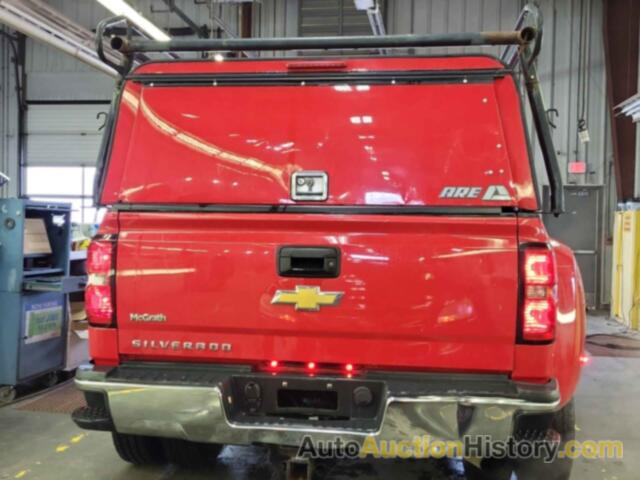 CHEVROLET SILVERADO 3500HD WT, 1GC4CYEGXGF247207