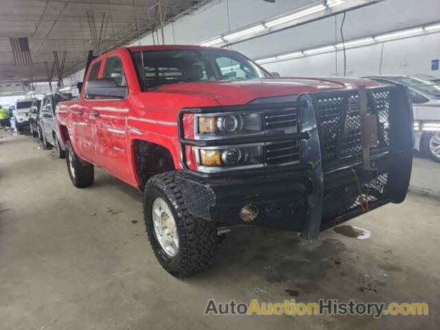 CHEVROLET SILVERADO 2500HD WT, 1GC2KUEG1GZ364448