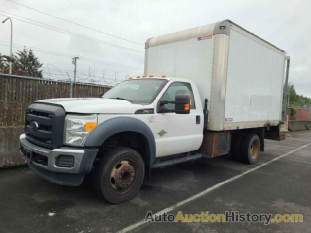 FORD F-550 CHASSIS XL, 1FDUF5GT1EEB79667