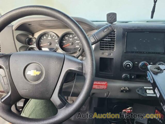 CHEVROLET SILVERADO 2500HD WORK TRUCK, 1GC1KVCG6DF138519