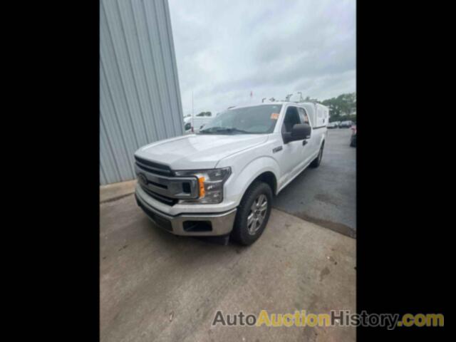 FORD F-150 XLT, 1FTFX1C54JKF08075