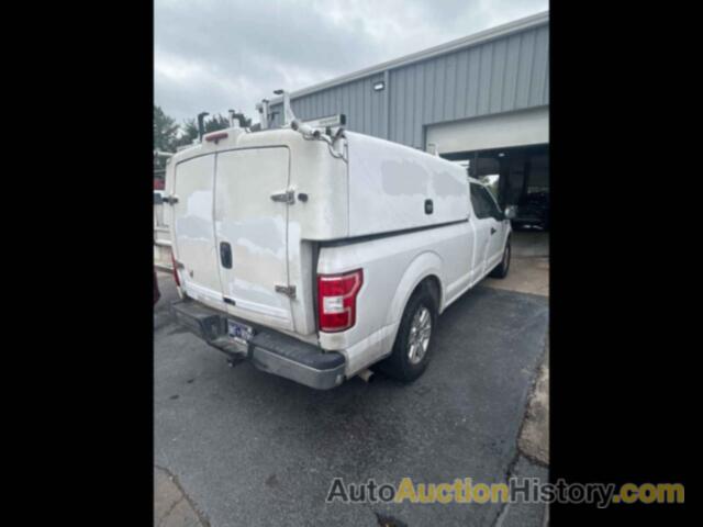 FORD F-150 XLT, 1FTFX1C54JKF08075