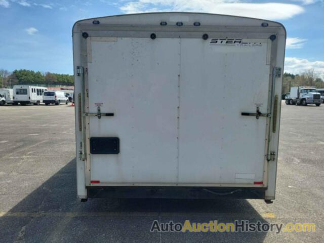 LEONARD UTILITY TRAILER, 52LBE1627CE010471