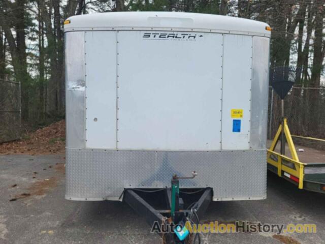 LEONARD UTILITY TRAILER, 52LBE1620BE005188