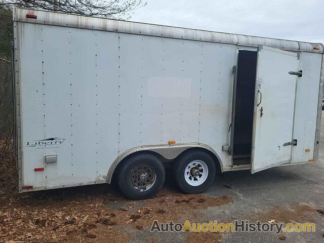 LEONARD UTILITY TRAILER, 52LBE1620BE005188