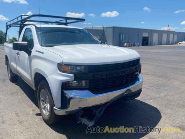 CHEVROLET SILVERADO 1500 WORK TRUCK, 3GCNWAEF9KG270172