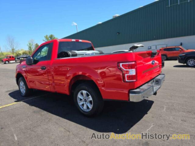 FORD F-150 XL, 1FTMF1CB6LKD83129