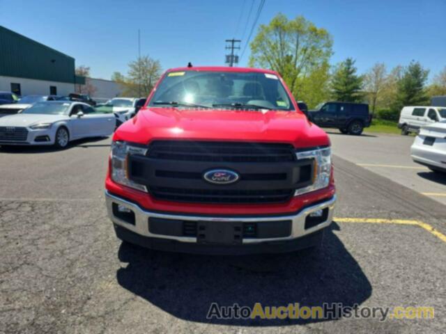 FORD F-150 XL, 1FTMF1CB6LKD83129