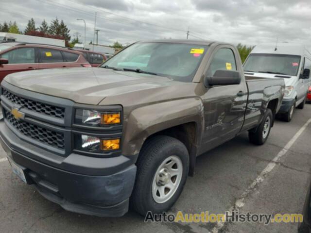 CHEVROLET SILVERADO 1500 WT, 1GCNCPEH2FZ266743