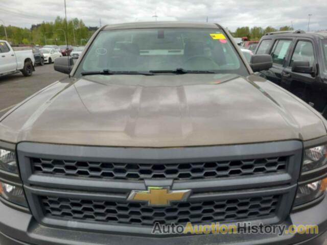 CHEVROLET SILVERADO 1500 WT, 1GCNCPEH2FZ266743