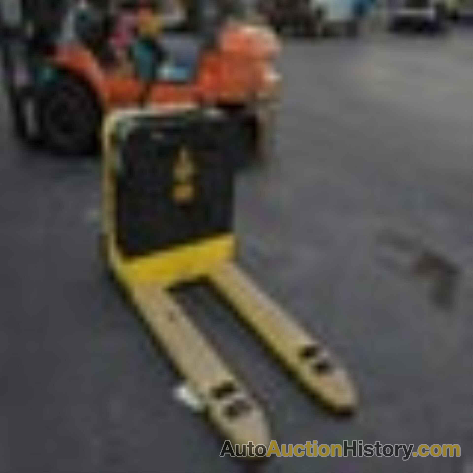 HYSTER PALLET JACK, 0000000008N18202G