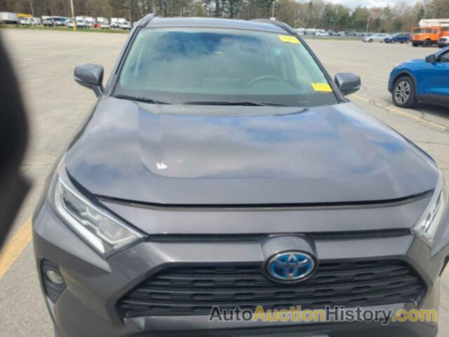 TOYOTA RAV4 XLE PREMIUM HYBRID, 2T3B6RFV3MW019819