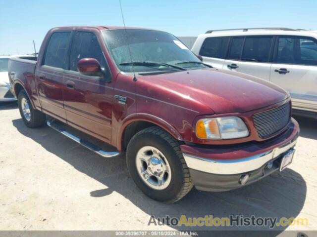 FORD F-150 LARIAT/XLT, 1FTRW07693KC11903