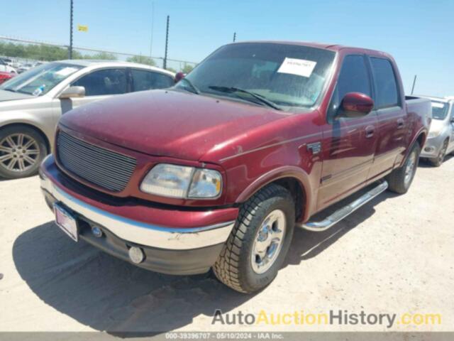 FORD F-150 LARIAT/XLT, 1FTRW07693KC11903