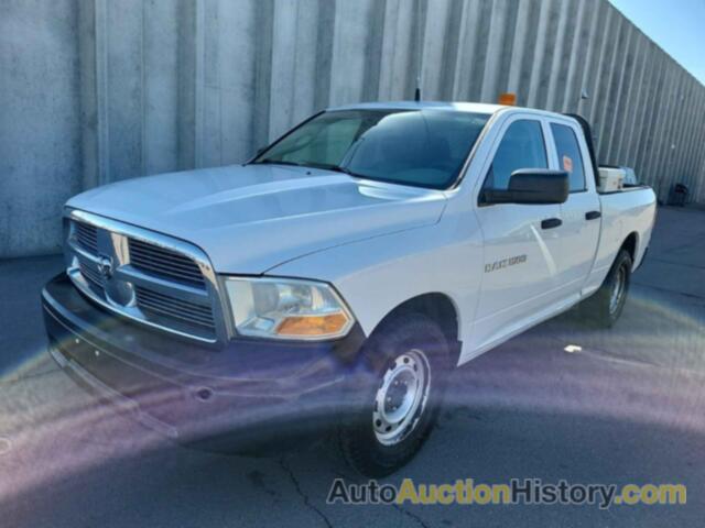 RAM 1500 ST, 1C6RD7FP7CS201631