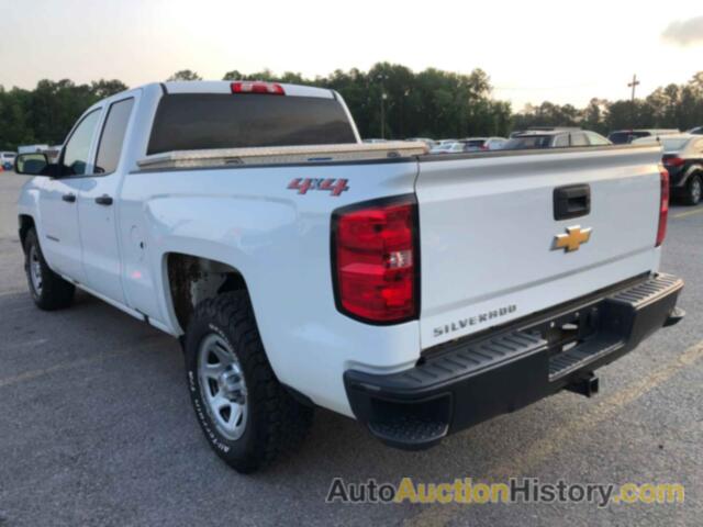 CHEVROLET SILVERADO 1500 WT, 1GCVKNEC1JZ306881