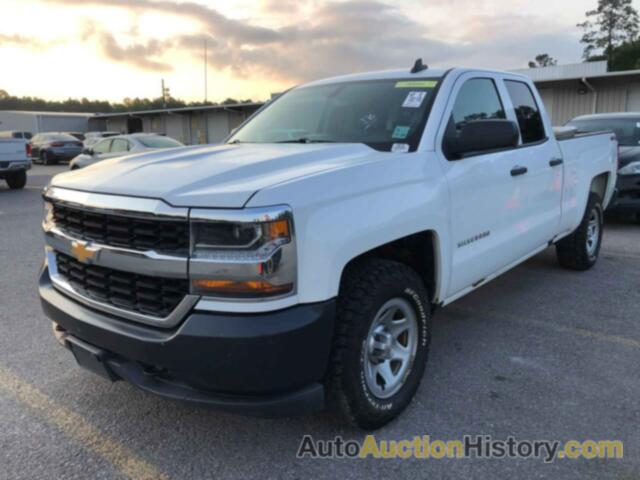 CHEVROLET SILVERADO 1500 WT, 1GCVKNEC1JZ306881