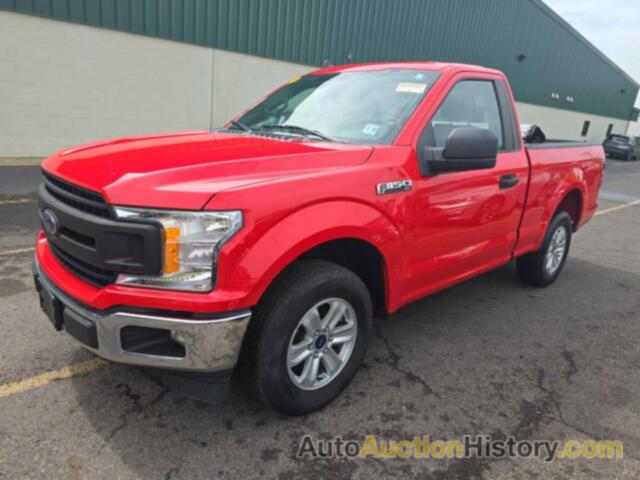 FORD F-150 XL, 1FTMF1CB6LKD53306