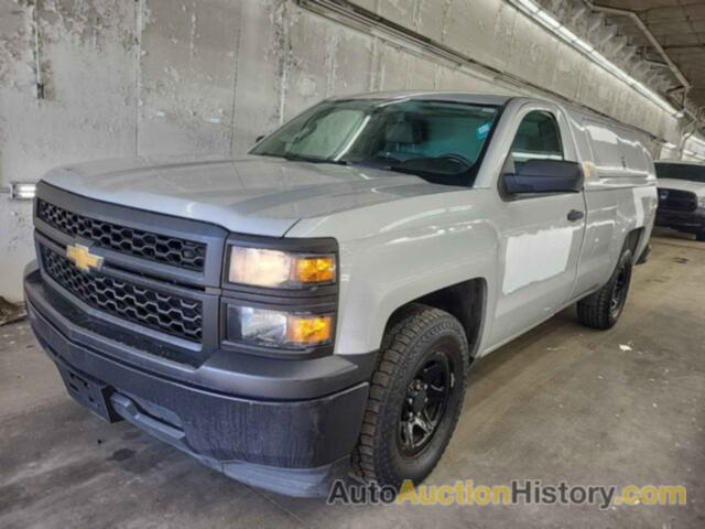 CHEVROLET SILVERADO 1500 WT, 1GCNCPEH9FZ321043