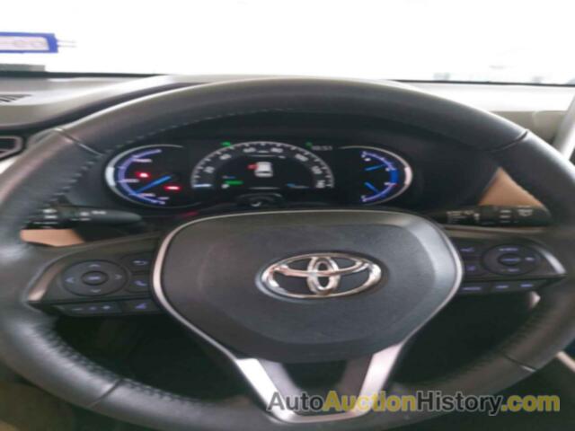 TOYOTA RAV4 LIMITED HYBRID, 4T3D6RFV4MU055530