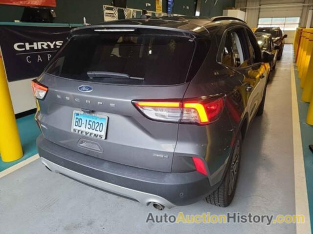 FORD ESCAPE SEL HYBRID, 1FMCU9CZ4MUA82440