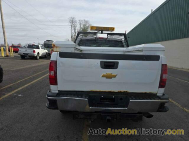 CHEVROLET SILVERADO 2500HD WORK TRUCK, 1GC2KVCG2DZ370554