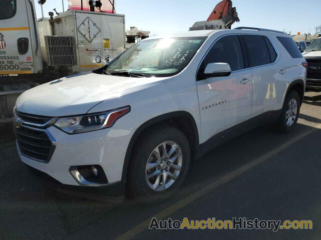 CHEVROLET TRAVERSE 2FL, 1GNERMKW4JJ243592