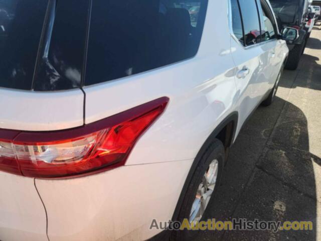 CHEVROLET TRAVERSE 2FL, 1GNERMKW4JJ243592