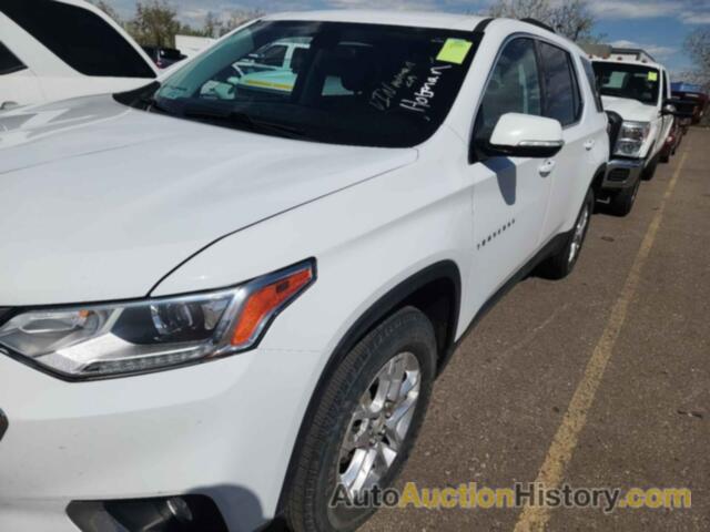 CHEVROLET TRAVERSE 2FL, 1GNERMKW4JJ243592