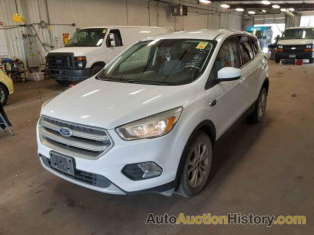 FORD ESCAPE SE, 1FMCU9GD3HUE17871