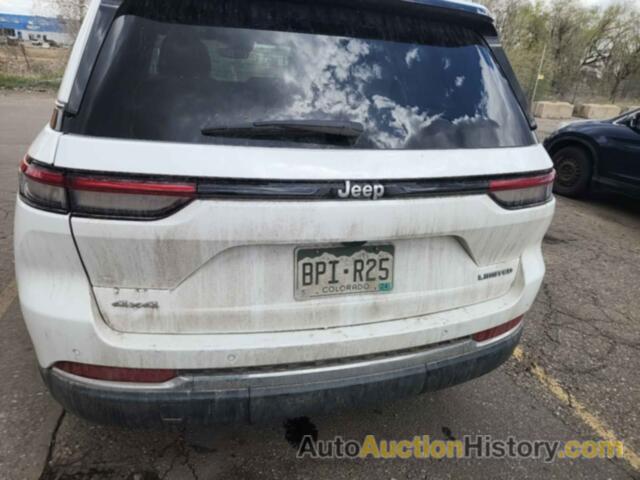 JEEP GRAND CHEROKEE LIMITED 4X4, 1C4RJHBG4PC559749