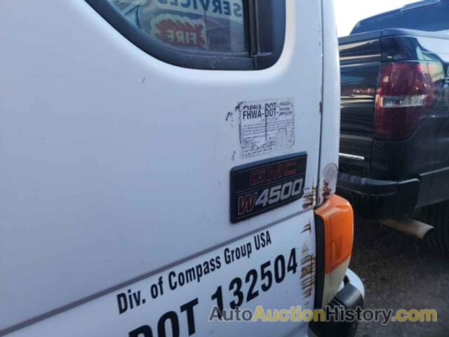 GMC W4S042 14050 GVWR GAS REG, 4KDC4B1R83J802252