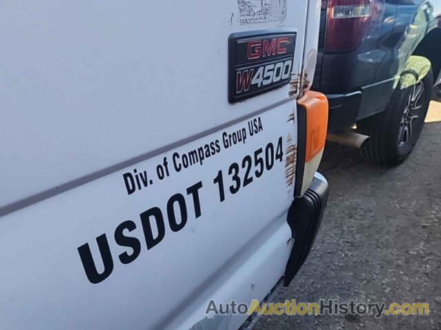 GMC W4S042 14050 GVWR GAS REG, 4KDC4B1R83J802252