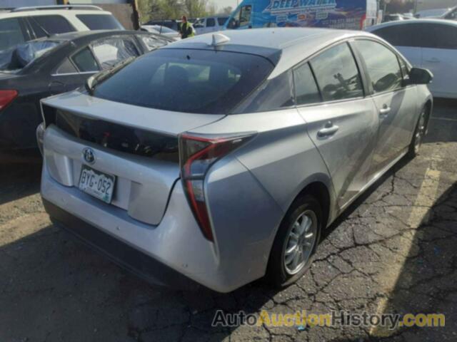 TOYOTA PRIUS FOUR/FOUR TOURING/ONE/THREE/THREE TOURING/TWO/TWO ECO, JTDKBRFU5J3063497