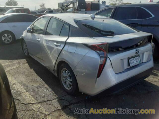 TOYOTA PRIUS FOUR/FOUR TOURING/ONE/THREE/THREE TOURING/TWO/TWO ECO, JTDKBRFU5J3063497