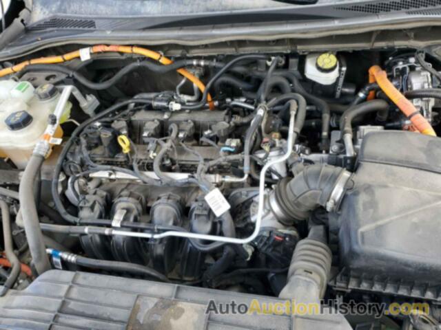 FORD ESCAPE SEL HYBRID, 1FMCU9CZ5MUA82821