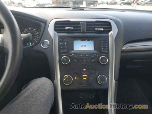 FORD FUSION S, 3FA6P0G72LR204902