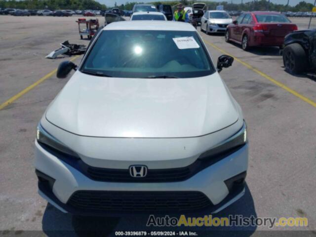 HONDA CIVIC SPORT, 2HGFE2F57NH563495