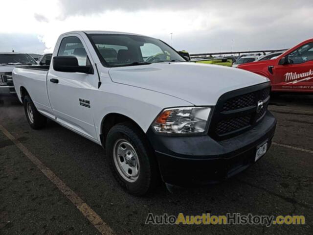 RAM 1500 TRADESMAN REGULAR CAB 4X2 8' BOX, 3C6JR6DG8JG234394