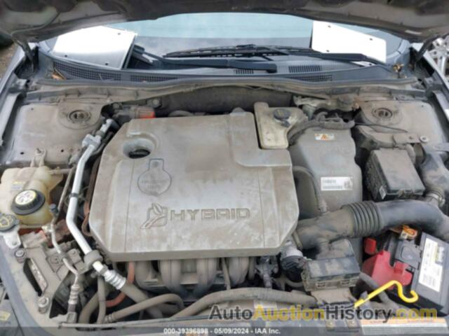 FORD FUSION HYBRID, 3FADP0L36AR106754