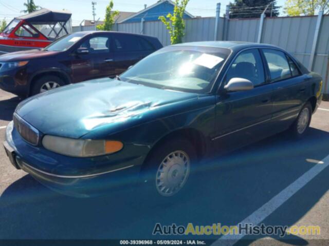 BUICK CENTURY CUSTOM CMI, 2G4WS52M5W1501220