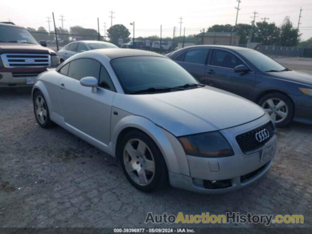 AUDI TT, TRUWT28N711022754