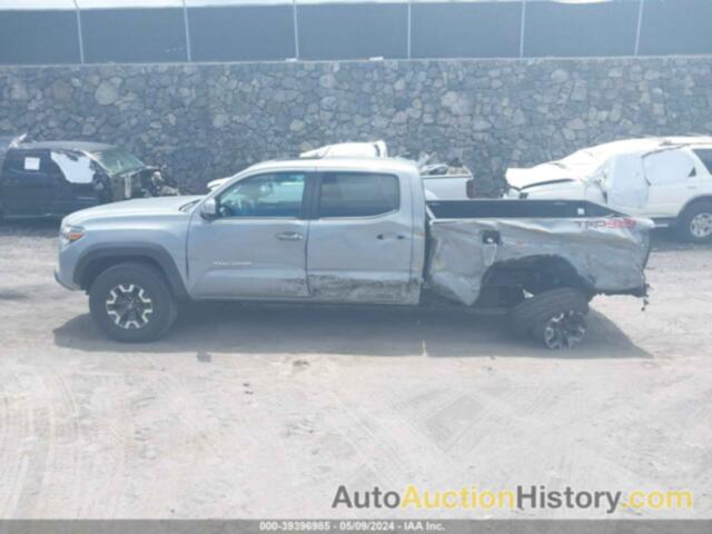 TOYOTA TACOMA TRD SPORT, 3TMDZ5BN2JM040687