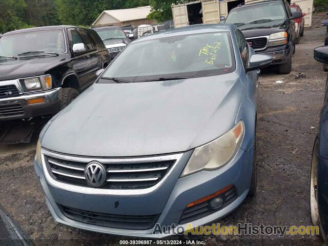 VOLKSWAGEN CC SPORT, WVWMN7AN0AE561292