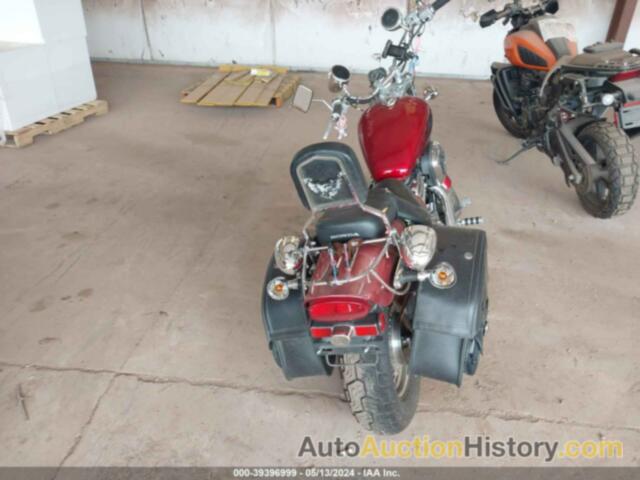 HONDA VT600 CD, JH2PC21477M800050