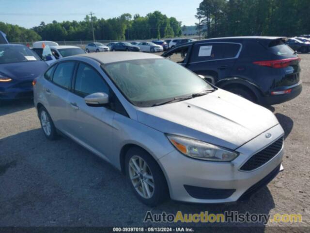 FORD FOCUS SE, 1FADP3F28GL302061