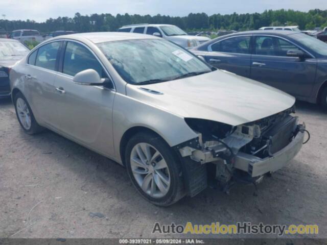 BUICK REGAL TURBO/E-ASSIST PREMIUM I, 2G4GN5EX4E9253446