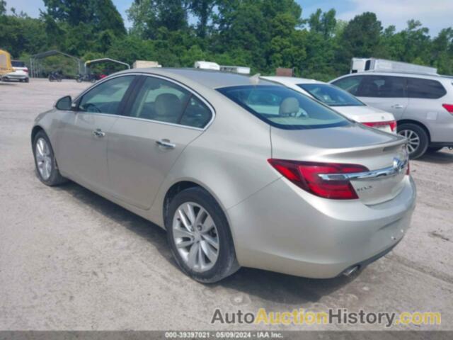 BUICK REGAL TURBO/E-ASSIST PREMIUM I, 2G4GN5EX4E9253446