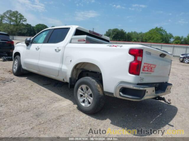 CHEVROLET SILVERADO 1500 4WD  SHORT BED LT, 3GCUYDED3LG186288